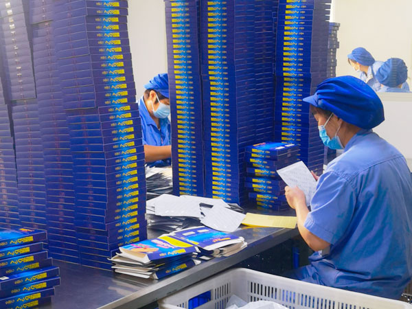 尋找膏藥加工廠貼牌代加工如何針對(duì)品牌發(fā)展進(jìn)行選品？